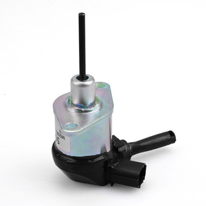 Vanne solénoïde d'extinction 1A021-60015 YC101559 pour arrêt du moteur Kubota - Product Image 3
