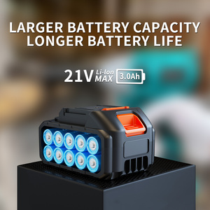 Máy siết bu lông dùng pin lithium công nghiệp MeiKeLa 21V, mô-men xoắn cao, không dây - Product Image 6