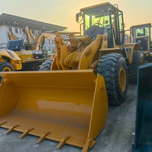Chargeuses sur pneus d'occasion Cat <span class=keywords><strong>966H</strong></span> à haut rendement économique, faible temps de travail, prix négociable, chargeuse frontale d'occasion - Product Image 5