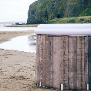 Funworldsport <span class=keywords><strong>Baignoire</strong></span> pliante en PVC à 5 couches <span class=keywords><strong>Baignoire</strong></span> gonflable <span class=keywords><strong>Baignoire</strong></span> intérieure portable sur glace pour usage domestique - Product Image 4