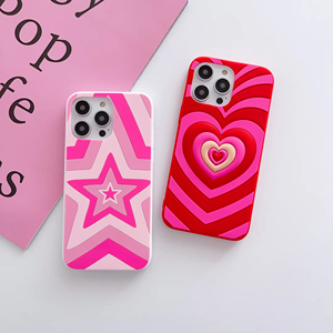 PRECIO DE FÁBRICA 2026, Fundas de Teléfono con Diseños Personalizados para <span class=keywords><strong>iPhone</strong></span> 17, 16, 15, 14, 13 Pro, 12, 11 Pro, Xs Max, Fundas de Silicona 3D, Cubierta Trasera Suave - Product Image 5
