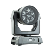 MAC Aura XIP 7X60W RGBW Bee Eye LED Moving Head Lichter Bühnenbeleuchtung DMX512-Steuerung IP65