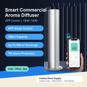 Diffuseur de parfum intelligent pour hôtel professionnel, commande par application Bluetooth, pour grandes surfaces, hall d'entrée - Product Image 1