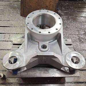 Cina fonderia produttori di ghisa di precisione parte in metallo fusione di sabbia in alluminio - Product Image 2