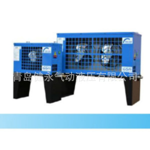 Refroidisseur après-compresseur GSA HYA25AN, pièce de compresseur industriel horizontal refroidi par air - Product Image 4