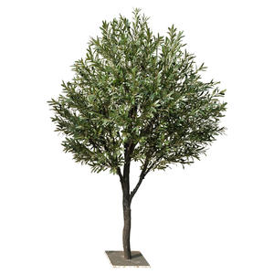 Grands arbres artificiels en <span class=keywords><strong>olivier</strong></span> Arbol Arbre d'<span class=keywords><strong>olivier</strong></span> artificiel Grand décoratif vert - Product Image 5