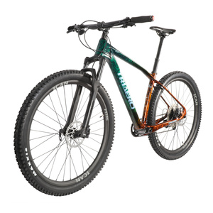 Match DEORE Group Set Frame Cable completamente interno Top Rated Ultra Light Mtb Carbon <span class=keywords><strong>Xl</strong></span> Fibra de carbono Suspensión completa <span class=keywords><strong>Bicicleta</strong></span> de <span class=keywords><strong>montaña</strong></span> - Product Image 3