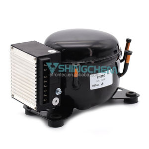 Compresseur de climatiseur résistant aux hautes températures, compresseur de réfrigération hermétique - Product Image 4