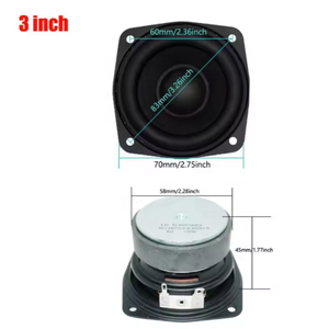 ลำ<span class=keywords><strong>โพ</strong></span><span class=keywords><strong>ง</strong></span>ซับวูฟเฟอร์ขนาด 2 <span class=keywords><strong>นิ้ว</strong></span> <span class=keywords><strong>3</strong></span> <span class=keywords><strong>นิ้ว</strong></span> ใหม่ 4 โอห์ม 15 วัตต์ ลำ<span class=keywords><strong>โพ</strong></span><span class=keywords><strong>ง</strong></span>แบบฝาโค้<span class=keywords><strong>ง</strong></span> ลำ<span class=keywords><strong>โพ</strong></span><span class=keywords><strong>ง</strong></span>เสีย<span class=keywords><strong>ง</strong></span>ดั<span class=keywords><strong>ง</strong></span> ลำ<span class=keywords><strong>โพ</strong></span><span class=keywords><strong>ง</strong></span> DIY สำหรับชั้นวา<span class=keywords><strong>ง</strong></span>หนังสือ - Product Image 5