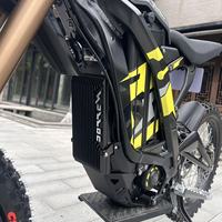 Moto électrique tout-terrain Sur Ron Light Bee X, vélo électrique tout-terrain, moto électrique Surron 72V 10KW, vélo électrique pour adultes, course