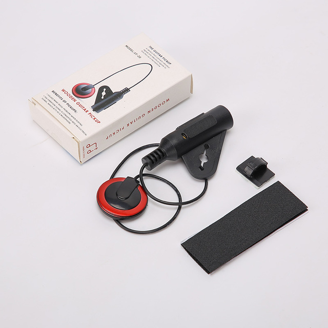 Wholesale Guitar Stick Type Pickup for Acoustic Guitar Ukulele Violin China Made High Quality OEM Stick Pickups Factory Price