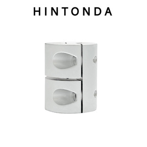 Acoplamiento de Eje de Aleación de Aluminio HINTONDA, 5x8mm de Diámetro Interior, Tipo de Sujeción por Tornillo, para Impresoras 3D, Codificador, Servo - Product Image 2
