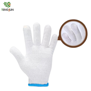 Guanti di Sicurezza Antiscivolo in Nylon Lavorato a Maglia di Alta Qualità con Logo Personalizzato, Rivestimento in PU XL, Vendita all'Ingrosso per Lavori in Giardino - Product Image 3