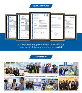 بالون تفتيت عنق الرحم للاستخدام مرة واحدة في أمراض النساء والتوليد، فئة II، 18FR، موديل ثنائي/ثلاثي التجويف، CE، 40 سم، معالج بغاز أكسيد الإيثيلين - Product Image 6