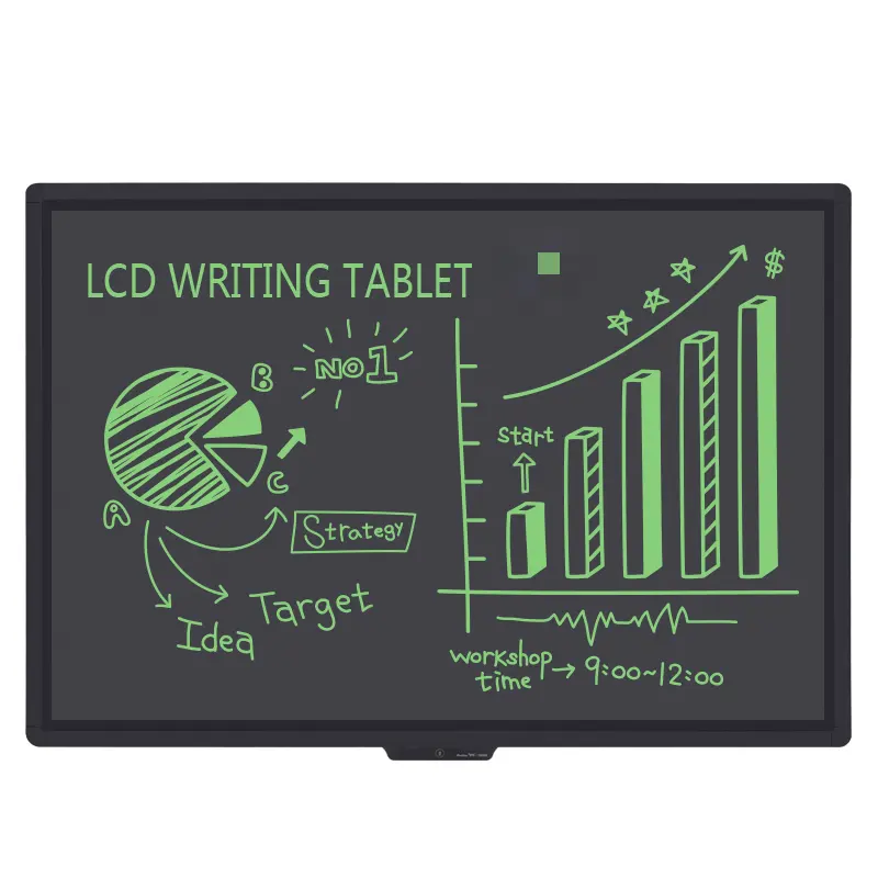 41 Inch Display Elektronische Lcd Tekentafel Kids Digitale Lcd Schrijftablet