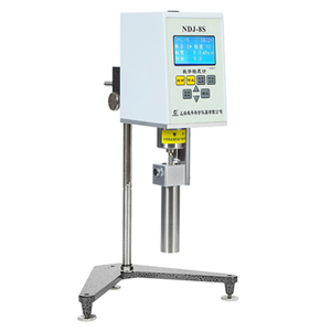 Laboratório Viscosímetro Tipos Touch Screen Viscosímetro Rotacional Preço - Product Image 2