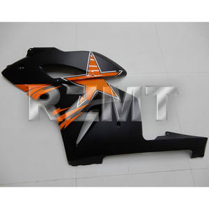 ชุดแฟริ่งรถมอเตอร์ไซค์ HONDA CBR1000RR ปี 2004-2005 CBR 1000RR ทำจากพลาสติก ABS ฉีดขึ้นรูป ชุดแต่งแฟริ่ง H1005-1016b - Product Image 5