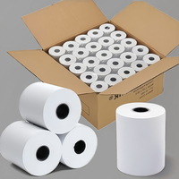 <strong>Best</strong> <strong>Selling</strong> 57mm <strong>Thermal</strong> Paper <strong>Roll</strong> 57X40 Direct From Factory for Cash Register Use