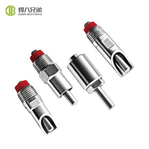 Bebedero Para cerdas de acero inoxidable pequeno bedero Para cerdos Para cerdos disponibles En multiples tamanos - Product Image 6