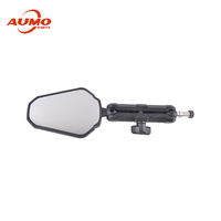 Prix usine ADV moto rétroviseurs latéraux réglables guidon rétroviseur Assy