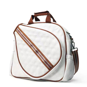Bolsa de raqueta de pickleball de Bádminton de gimnasio personalizada de lujo para mujer - Product Image 1