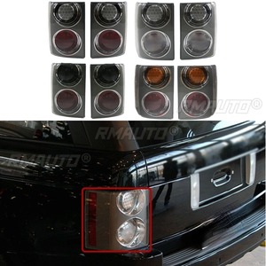 สำหรับ Range Rover Executive 2005-2009 อุปกรณ์ตกแต่งรถยนต์ ไฟท้ายรถยนต์ ไฟท้าย LED ด้านนอก ชุดไฟท้าย ชุดไฟเบรกหลัง ชุดแต่งตัวถัง - Product Image 2