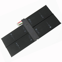 Nouvelle batterie d'origine pour Microsoft Surface Pro 7, Surface Pro 7 1866 DYNM03 5702mAh frais d'échantillon gratuits