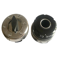 Cuscinetto Mozzo Ruota per AVM-302 44300-tk8-a01, Cuscinetto Mozzo Ruota 42450-0d120, Adesivo Anello Mozzo Ruota Auto 42450 3D