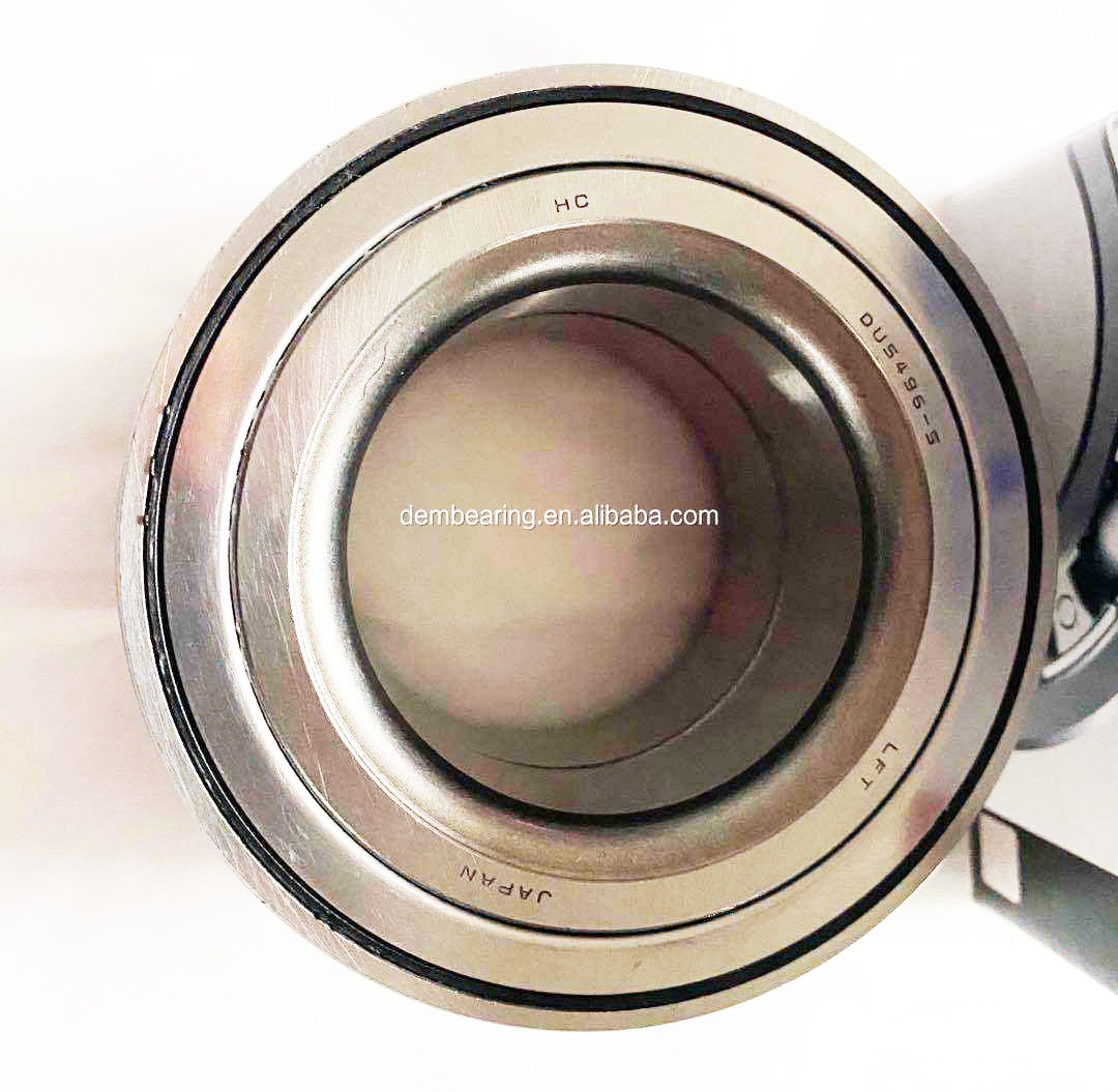 Япония оригинальный подшипник DU5496-5/автоматический подшипник подшипника ступицы колеса DU5496-5 54*96*51 мм