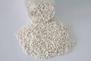 Gránulos de Mezcla de PC+ABS Resistentes al Fuego, de Alta Resistencia a Impactos y Altas Temperaturas para Automóviles y Electrodomésticos - Product Image 4