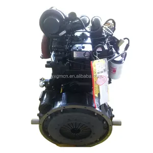 Satılık popüler ISDE210-40 su soğutmalı araba motorları
