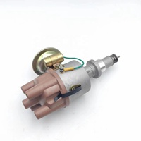 Distributeur d'allumage RENULT R4 R8 R10 R12 R15 Distributeur d'allumage 0.7 - 1.3L 1961 - 1992