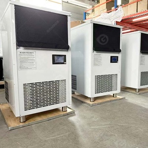 Máquina Comercial para Hacer Cubos de Hielo de 80 kg, 120 kg, 100 kg, 200 kg, 150 kg, 300 kg, 250 kg, 400 kg, 350 kg, 750 kg, 500 kg, 1000 kg, 800 kg, Producción Diaria - Product Image 4