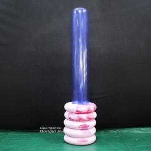 <span class=keywords><strong>Coussin</strong></span> gonflable géant rectangulaire en PVC pour ballon de plage publicitaire - Product Image 6