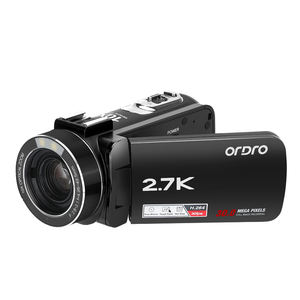 Z82plus 2,7 K Zoom óptico Videocámara Youtube Vloging Cámara <span class=keywords><strong>Facebook</strong></span> Live Streaming Cámara - Product Image 3