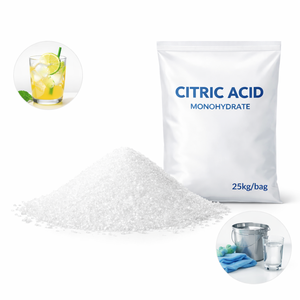 กรดซิตริกแอนไฮดรัส - Product Image 1