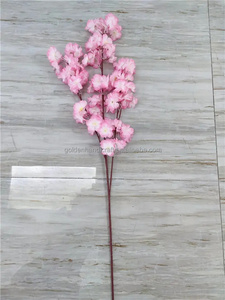 Prix <span class=keywords><strong>de</strong></span> gros Décoration <span class=keywords><strong>de</strong></span> mariage Arches d'arbre à fleurs <span class=keywords><strong>de</strong></span> <span class=keywords><strong>cerisier</strong></span> blanc <span class=keywords><strong>Tige</strong></span> <span class=keywords><strong>de</strong></span> fleurs artificielles - Product Image 4