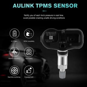 42753-STK-A04 TPMS sensore di pressione pneumatici PMV-107G 4 pz per Honda <span class=keywords><strong>Pilot</strong></span> 2009-2015 Acura MDX 2007-2013 TSX 2007-2014 - Product Image 5