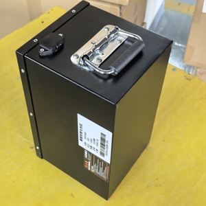 แบตเตอรี่ลิเธียมแบบชาร์จได้ 48V 30Ah อายุการใช้งานยาวนาน - Product Image 1
