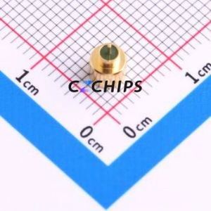 HN-SMP424618-S Feedthrough / RF Insulator Connector ( Number of Cores: 1 )( Number of Rows: 1 )( VSWR: 1.2 ) - Product Image 1