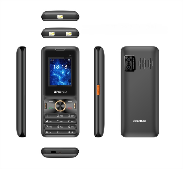 Mobile Phone K1 Non Smartphone Elderly Phone Student Cheap Phones with Free Shipping Cheapest High Quality Unlocked for Itel
