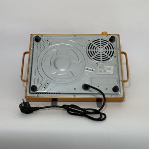 2024 Tốt Thiết Kế Powered Bếp Nồi 2000W Pin Powered Nồi Gốm Nấu Ăn Tops - Product Image 6