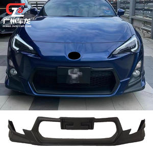 Faldas laterales de labio trasero para <span class=keywords><strong>Toyota</strong></span> GT86 2013-2016, kit de carrocería de coche, alerón difusor, accesorio Exterior, piezas de automóvil - Product Image 2