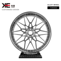 Rines Cóncavos Pulidos Forjados de 18 19 20 21 22 24 26 Pulgadas 5x114.3 5x112 5x120 para Autos Benz BMW X5 E60 M8 E92