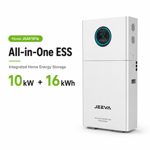 Système Solaire Tout-en-Un 10kW 16kWh avec Double MPPT pour Alimentation de Secours de Villa - Product Image 1