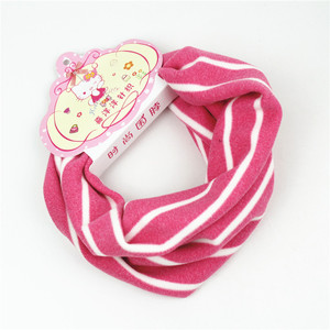 ผ้าพันคอแคชเมียร์แบบยืดหยุ่นลายทางสำหรับฤดูหนาว มีให้เลือก 6 สี - Product Image 2