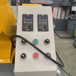 50-80KG/H 7.5KW Automatic <b>Gear</b>-Driven Copper & Aluminum <b>Cable</b> Granulator with High Safety for Scrap Metal Recycling - Product Image 3