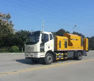 중국 제조 업체 포장 유지 보수 차량 XLY103TB