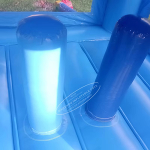 <span class=keywords><strong>Castillo</strong></span> <span class=keywords><strong>de</strong></span> salto <span class=keywords><strong>de</strong></span> PVC inflable <span class=keywords><strong>Frozen</strong></span> Bounce House - Product Image 4