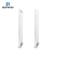 RFID UHF 865-928 MHZ Control DE ACCESO Seguridad Sistema de alarma antirrobo Puerta para tienda Supermercado Biblioteca Gestión de inventario